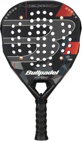 Bullpadel Black Neuron 02 Edge Padel Racket