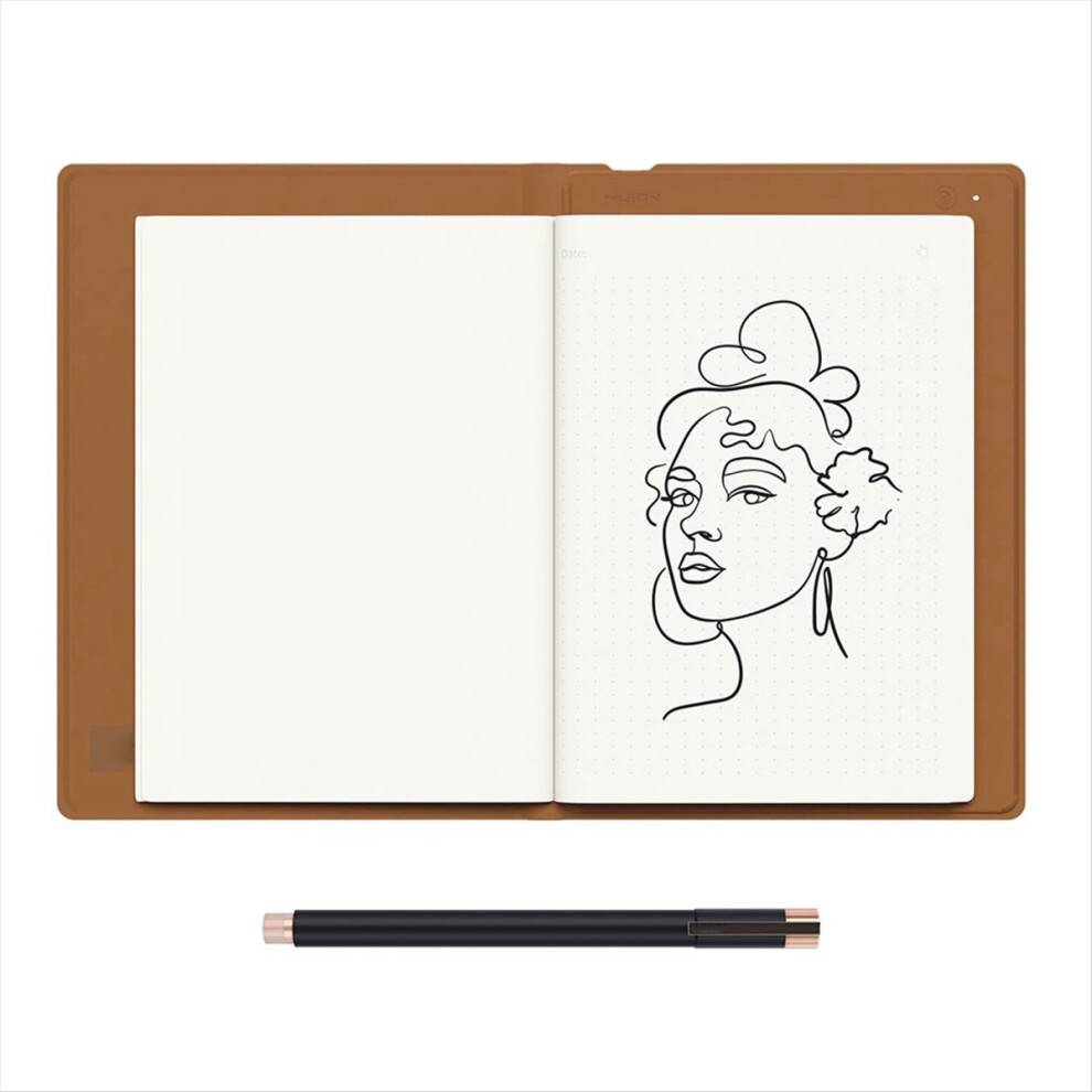 Digital notebook Exogio Note Digital Notebook Drawing Tablet