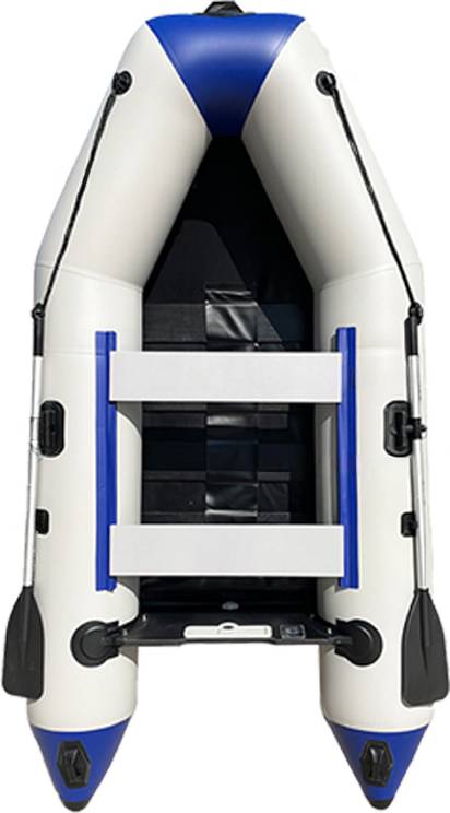 Deep Sea Inflatable Boat Pro 3 Personas