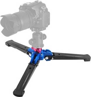 Compact Mini Tripod Base Holder