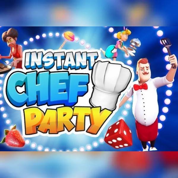 Instant Chef Party Nintendo Switch