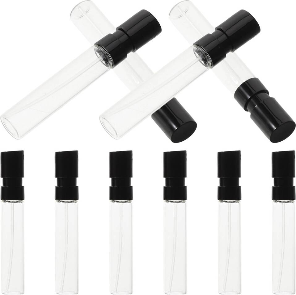 Mini Refillable Perfume Atomizer 10pcs 2ml