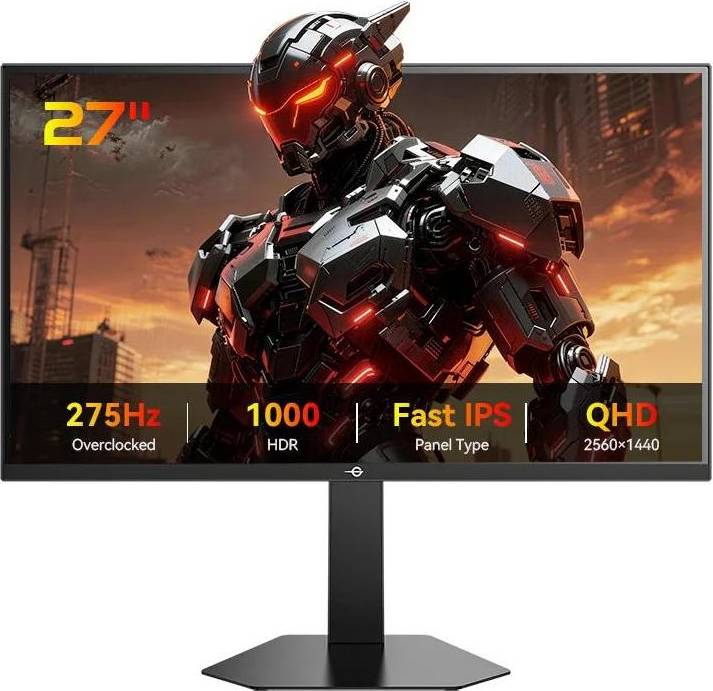StarTech P276MS Monitor Da Gaming Fast IPS