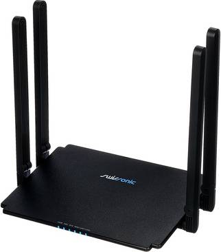 Swissonic Basic Router MKIII