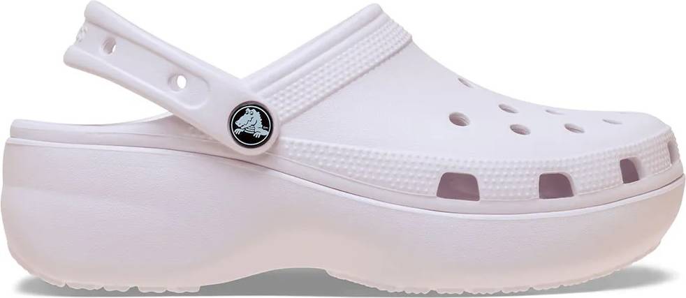 Crocs Classic Platform Clogs Grape Ice