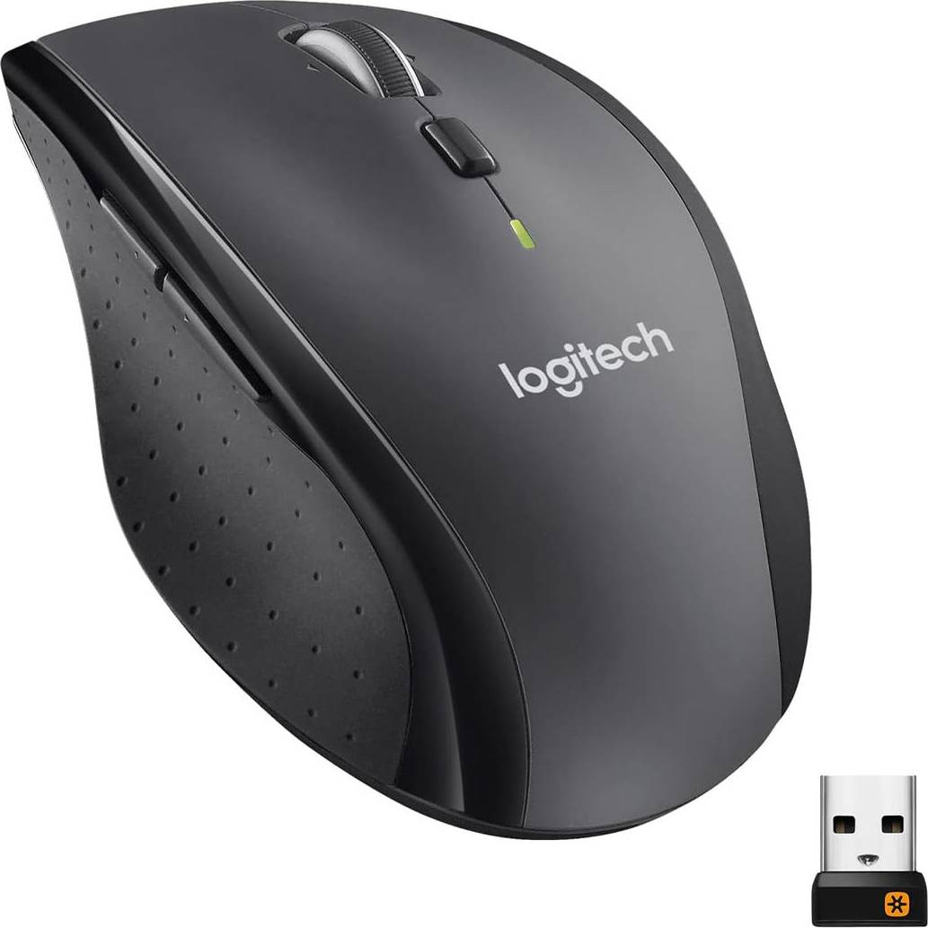 Logitech M705 Wireless Mouse Laser