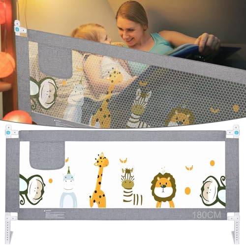 Bed Guard Side Safety Rails