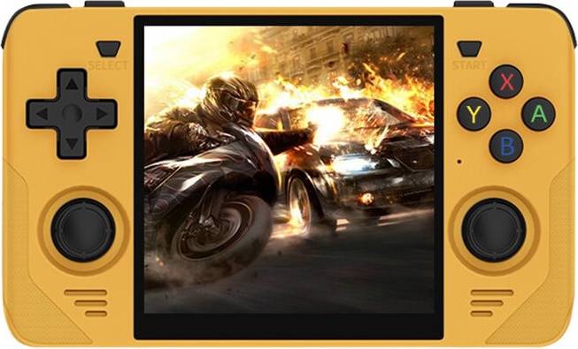 RGB30 Handheld Video Game Console