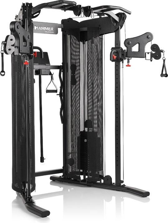Multigym Autark 9.0