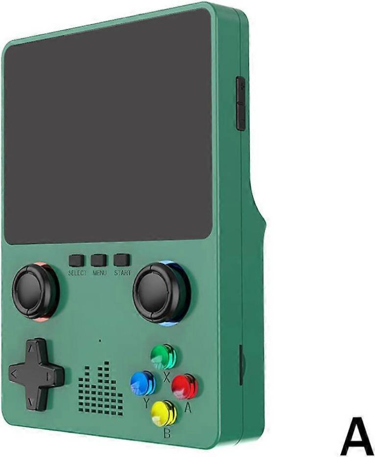 X6 3.5 Inch IPS Handheld Game Player