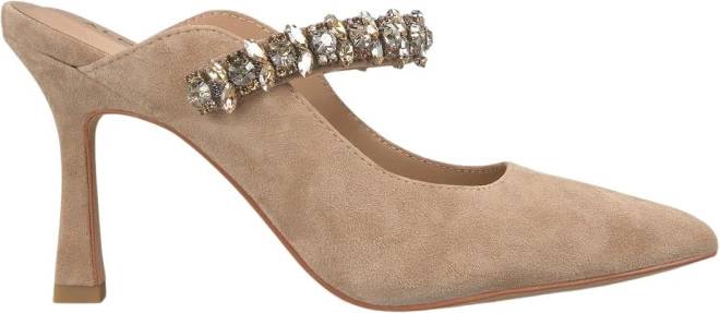 Alma en Pena Rhinestone Pumps