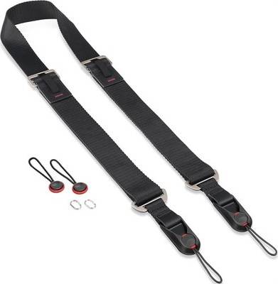 Sunya Camera Strap Nylon Adjustable One Hand