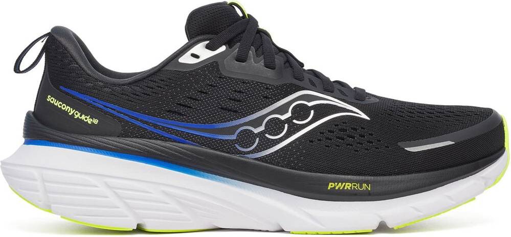 Saucony Guide 18 Løbesko - Sort