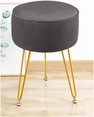 Shein Round Dressing Table Seating Stool