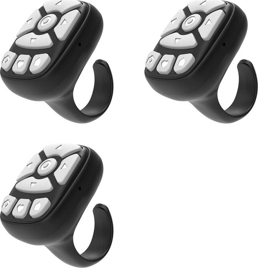 3X Remote Control Scrolling Ring
