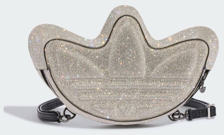 adidas Trefoil Rhinestone Bag