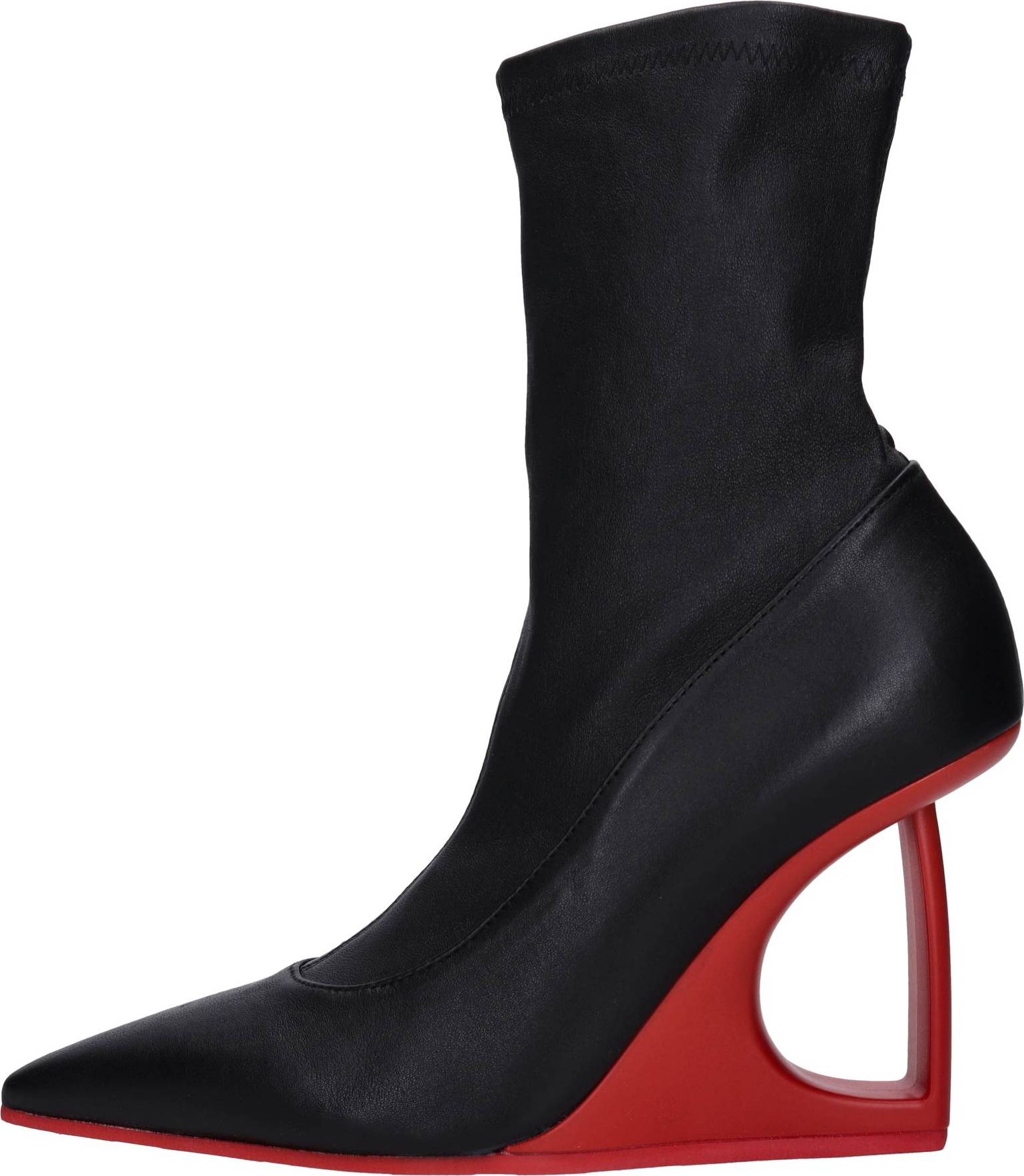Matié Wedges Sko - Sort