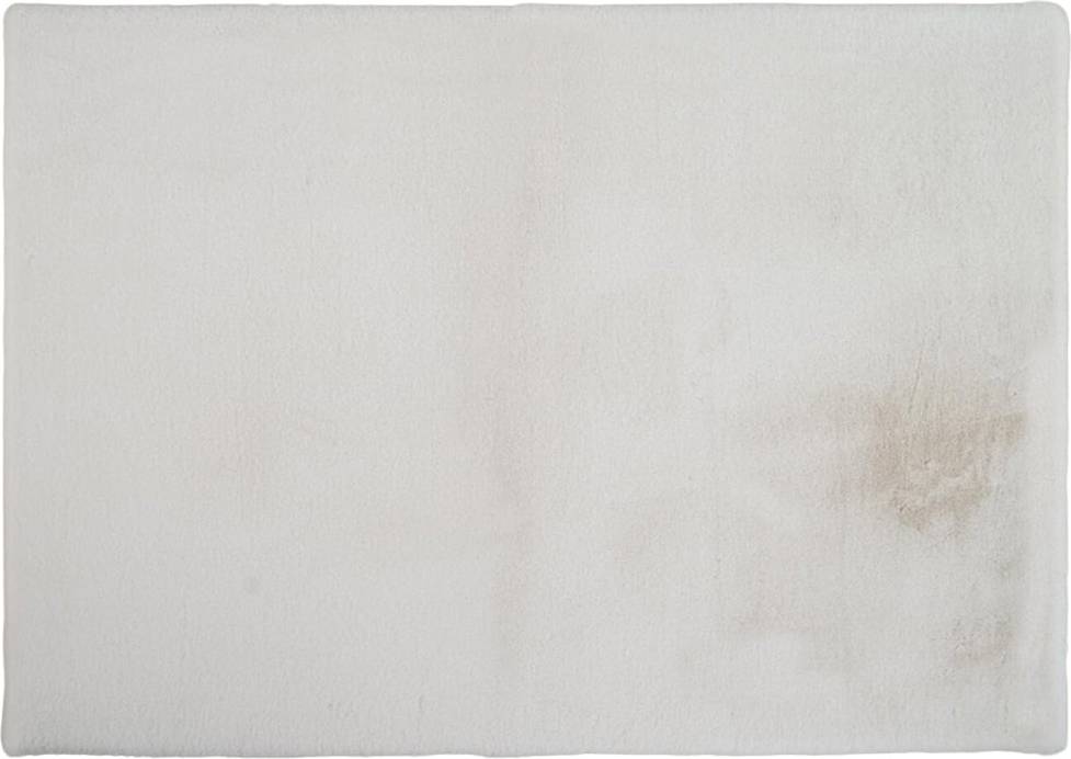 Lux Rabbit Faux Fur Cloud Rug 100 x 150 cm