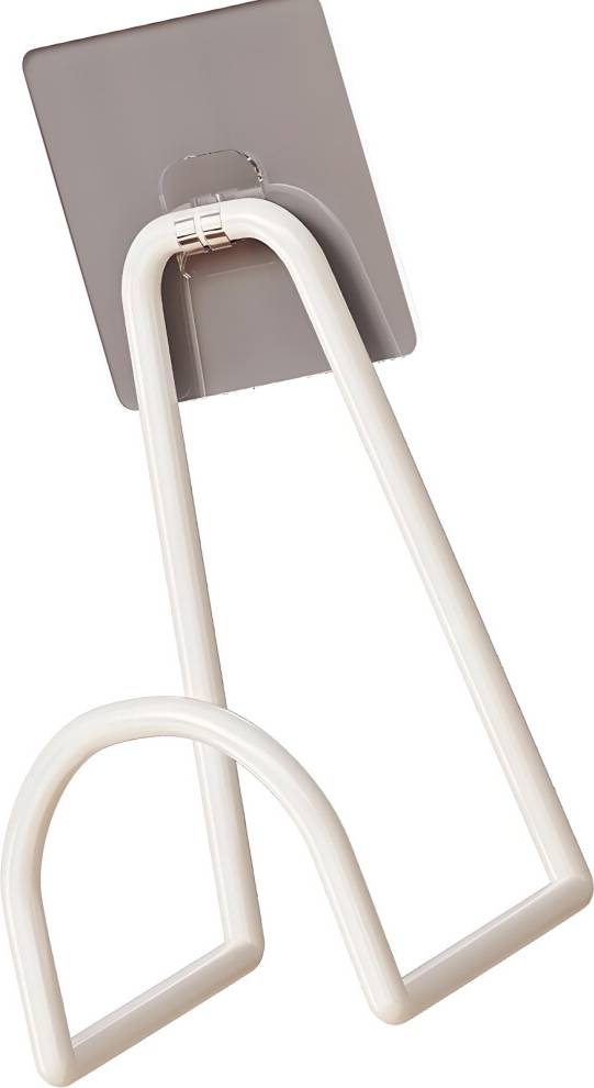 Rustproof Metal Badminton Racket Stand