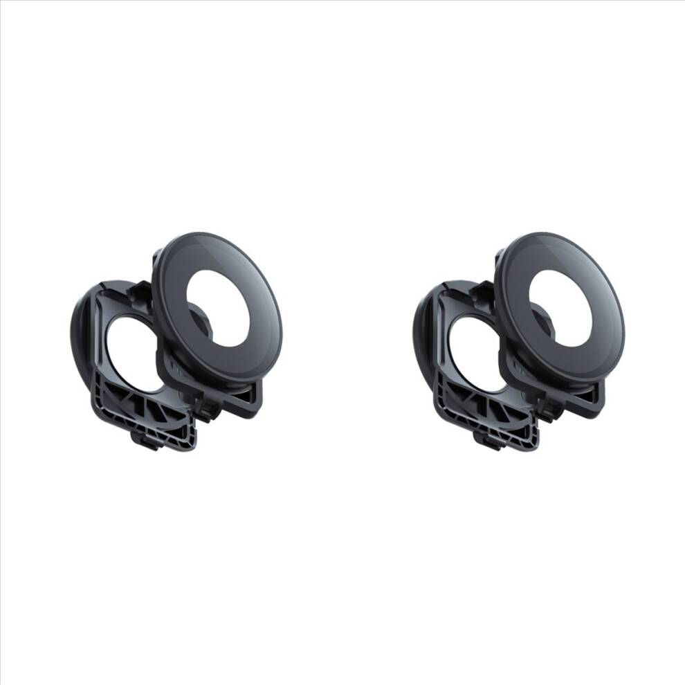 4x Guards Accessory One R Dual-Lens 360 Mod Glass Cover Front Lens Cap