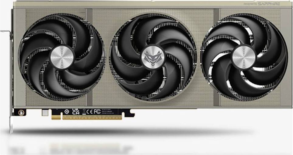 Nitro AMD Radeon RX 9070 XT Gaming OC 16GB
