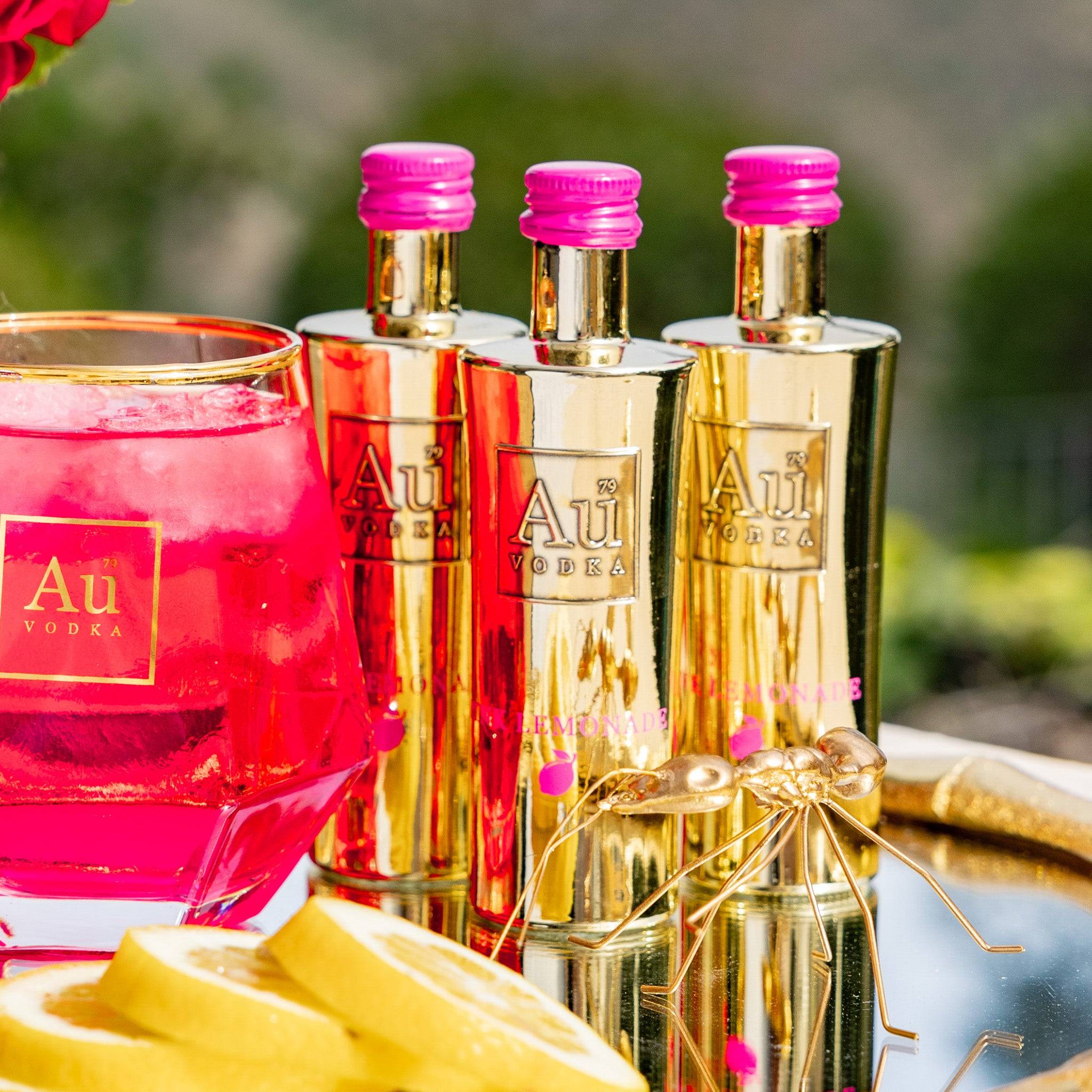 Pink Lemonade 5cl