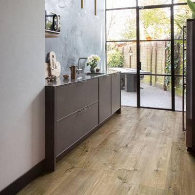Quick Step Impressive Rye Oak Laminate Flooring