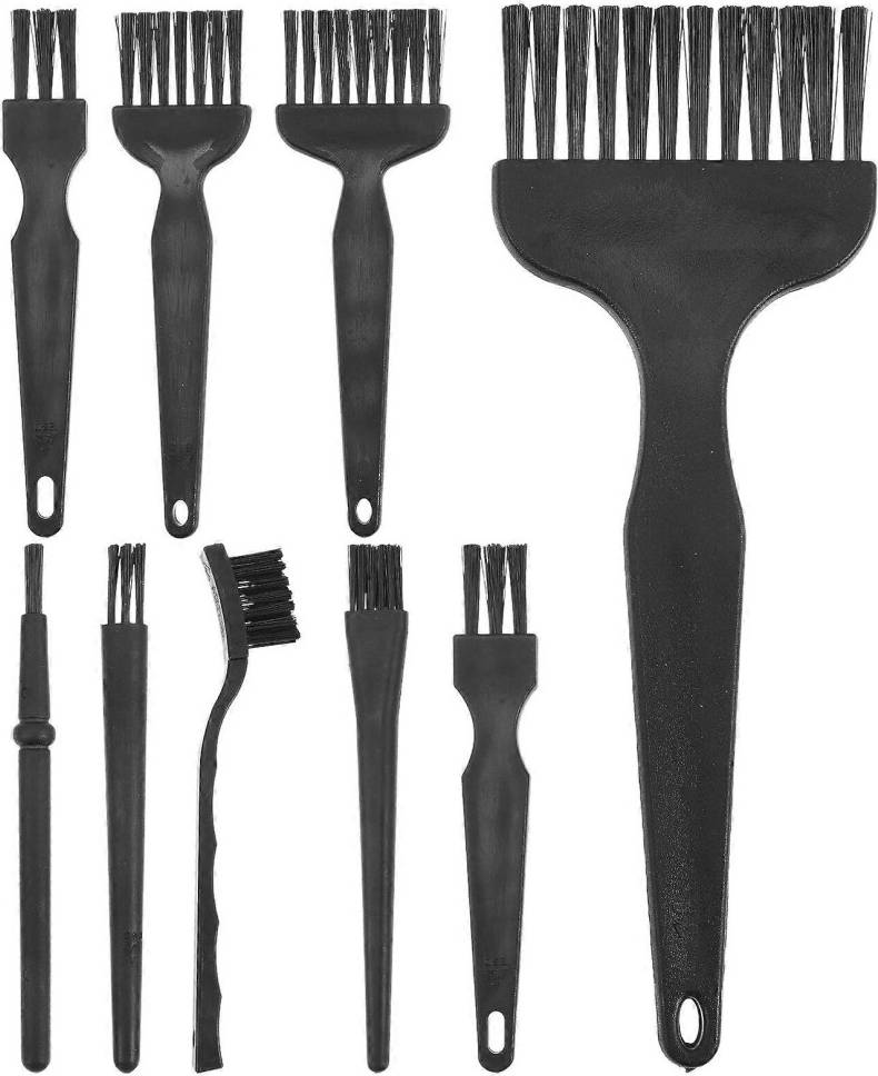 8Pcs Electric Shaver Razor Brushes