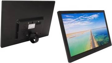 Plug 15.4 Inch Lcd Digital Photo Frame