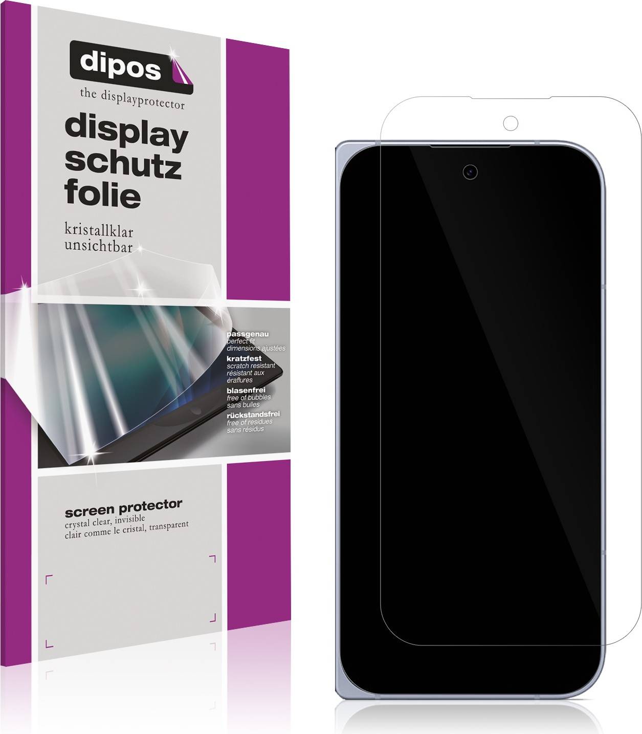 Dipos Screen Protector For Google Pixel 10 Pro