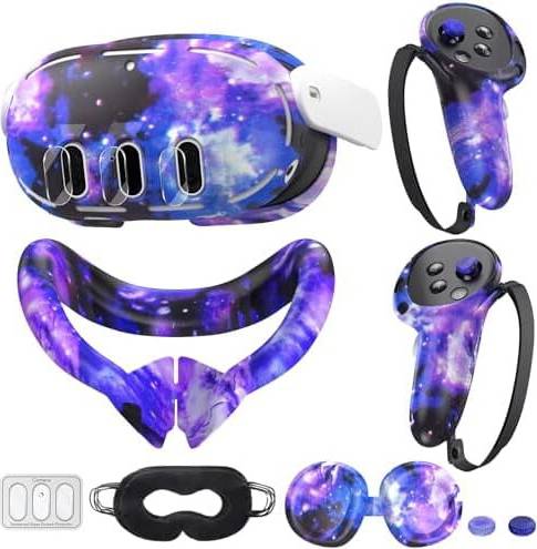 Meta Quest 3 Silicone Accessory Kit