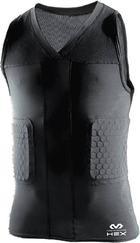 McDavid Hex Tanktop - Sort