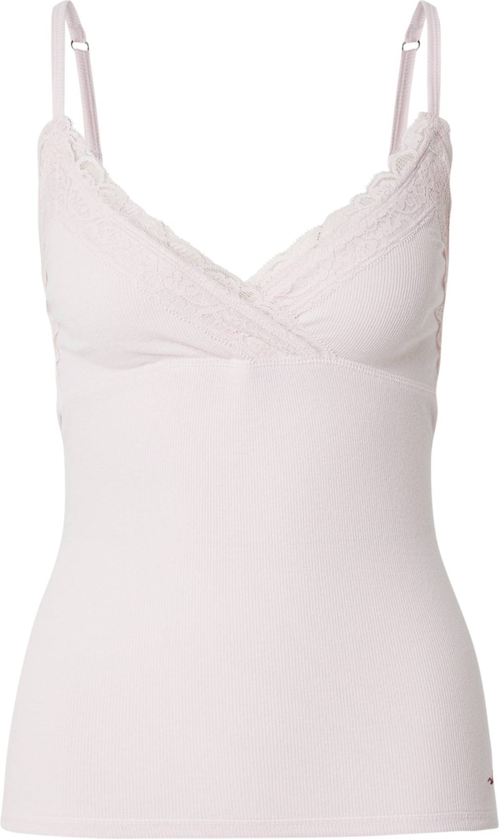 Hollister Topp - Rosa