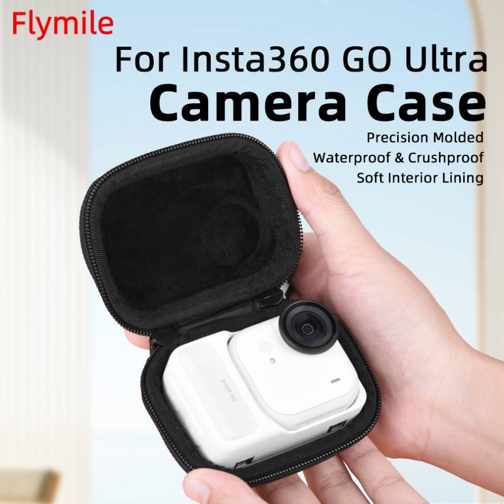 Insta360 go ultra Insta360 Go Ultra Camera Mini Storage Bag