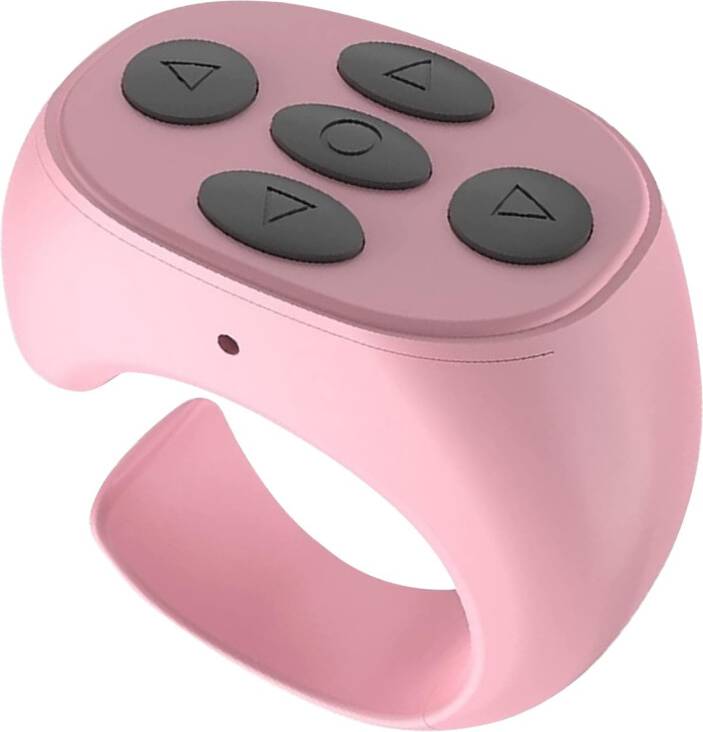 Wireless Camera Remote Rechargeable Shutter Button Controller