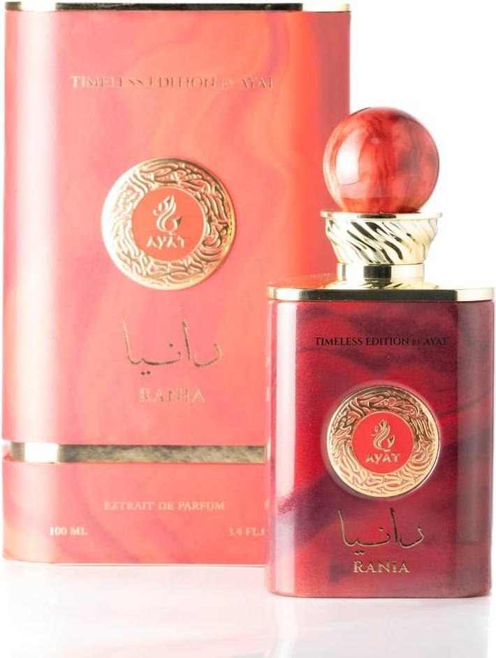 Eau de Parfum Rania 100 ml
