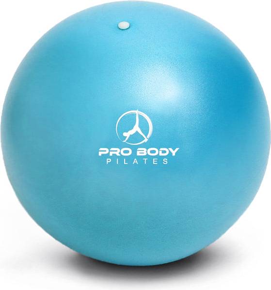 Pilates ball ProBody Pilates 9 Inch Mini Soft Yoga Ball