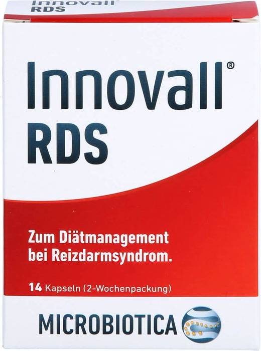 Microbiotic RDS Capsules 14 Pcs