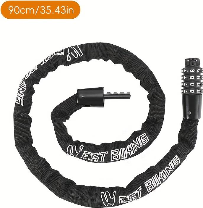 Bicycle Lock Chain