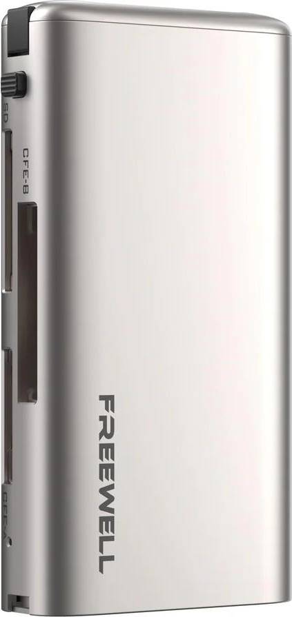 Freewell Pro Card Reader Plus USB 3.0