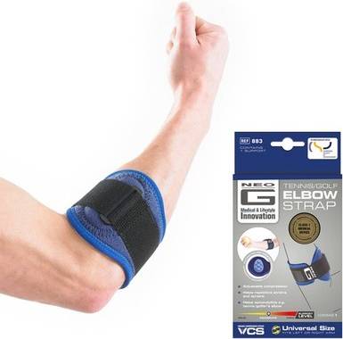 Neo G Adjustable Elbow Strap Class 1