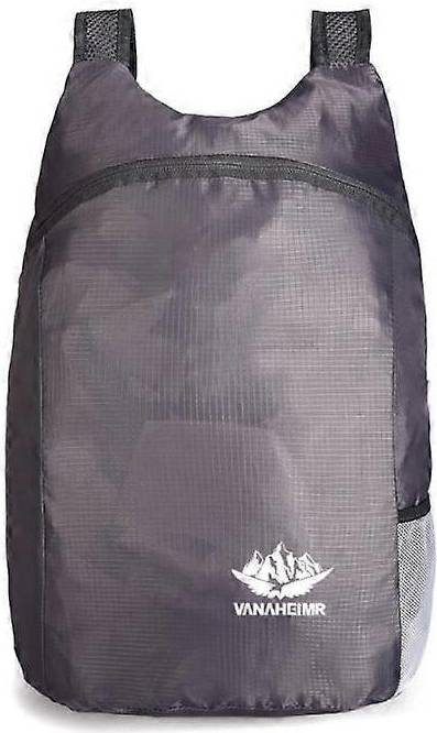 Waterproof Backpack 22 L - Grey