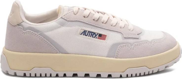 Autry Rolm Sneakers - Vit