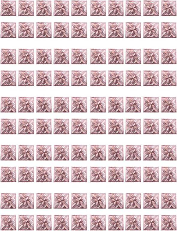White bathroom floor tiles Kepptory Wood Grain Pattern Tile Sticker 100Pcs