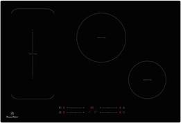 PowerPoint 5 Ring Ceramic Induction Hob