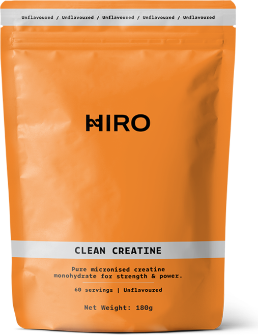 Hiro Clean Creatine