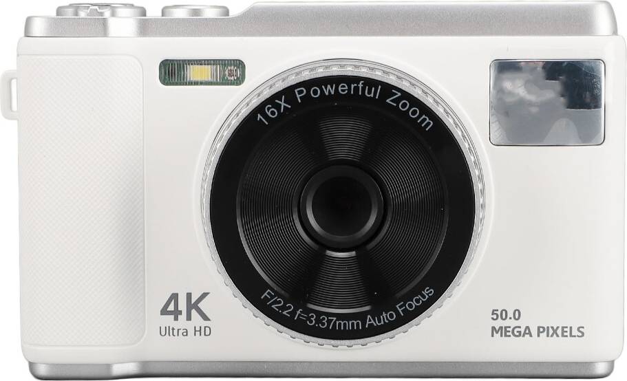 4K Digital Camera 50MP 2.8 Inch Screen