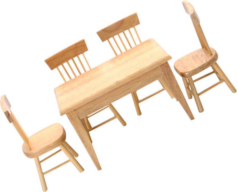 iplusmile Mini Table And Chair Set