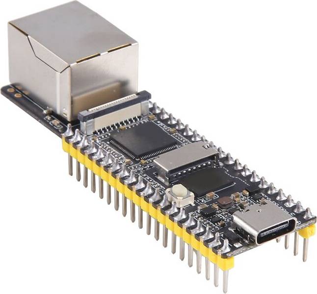 Saudism LuckFox Linux Board RV1103 Rockchip AI