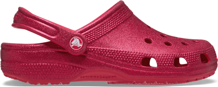 Crocs Classic Digital Raspberry Glitter W3 M2